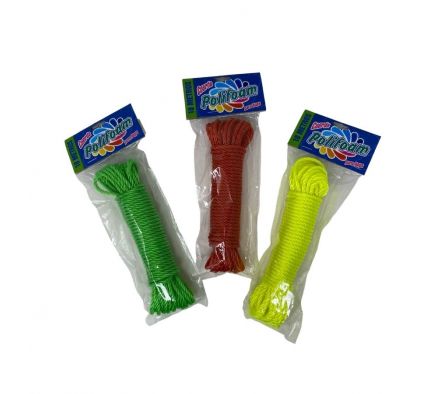 PIOLIN P/ROPA POLIFOAM 10mts