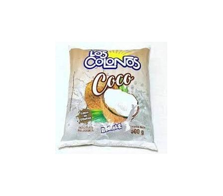 BEBIDA LACTEA 500GR COCO LOS COLONOS 
