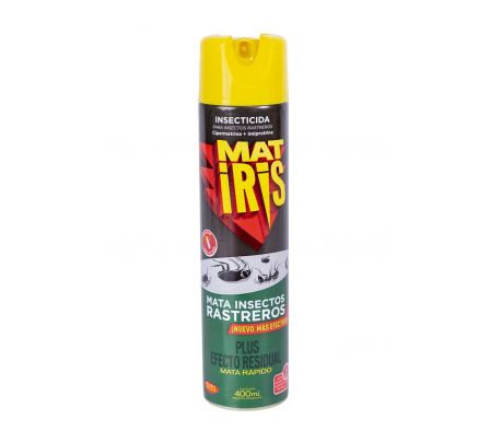 INSECT.MATIRIS RASTRE.N.PLUS 400ml