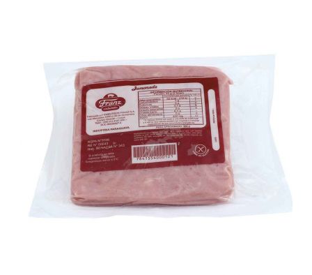 JAMONADA FRANZ AL VACIO X 205 GR