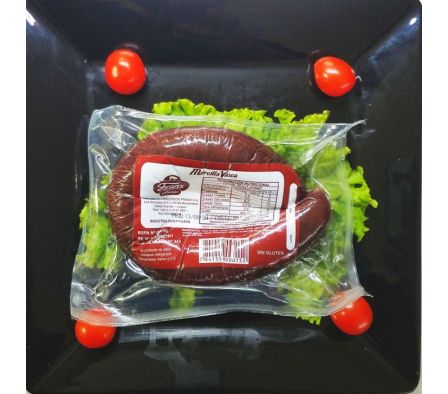 MORCILLA VASCA ENVASADO AL VACIO FRANZ X UND