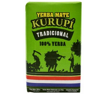 YERBA KURUPI TRADICIONAL 250gr