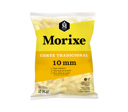 PAPA FRITA TRADIC. MORIXE 2KG