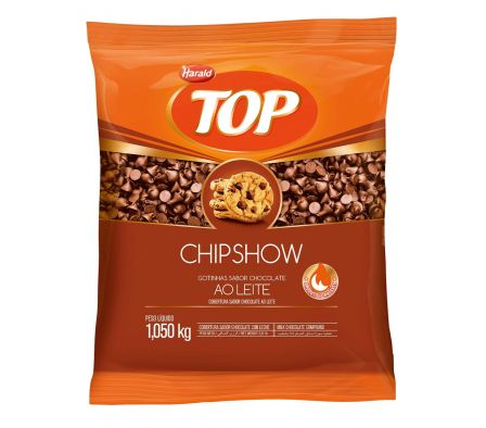 CHIPS CHOCO.HARALD LECHE 1,010kg