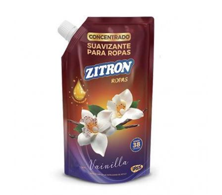 SUAVIZANTE ZITRON VAINILLA 450CC