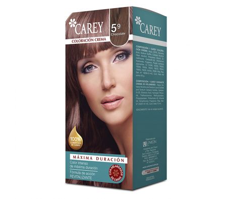 TINTE KIT CHOCOLATE CAREY 5,9