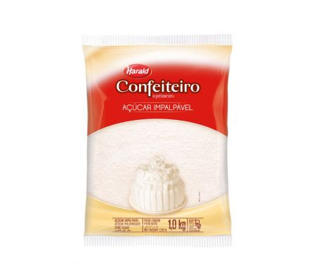 AZUCAR IMPALPABLE HARAL 1kg