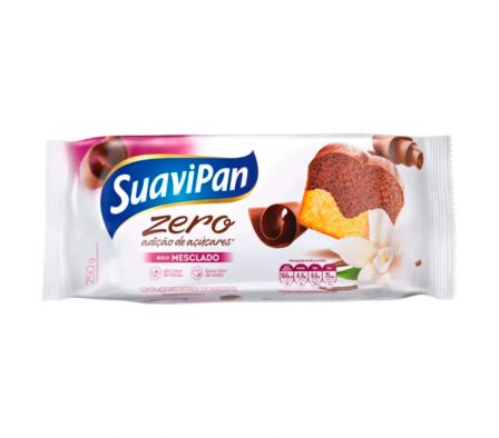 BUDIN SUAVIPAN LIGHT S/AZUCAR MARMOL 10x1