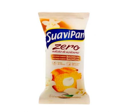 BOLINHO SUAVIPAN C/VAINILLA LIGHT 40gr