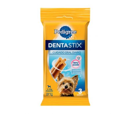 DENTASTIX PEDIGREE RAZA PEQ.47,1gr