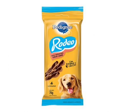 RODEO CARNE PEDIGREE 70gr