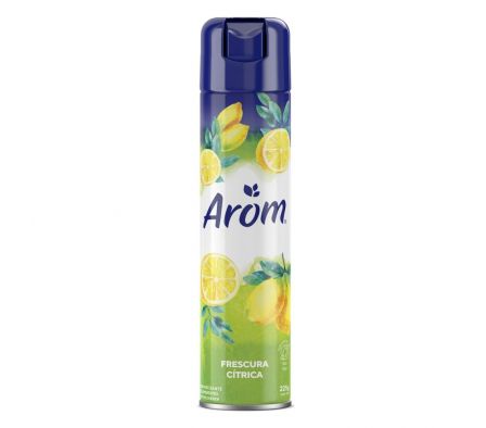 DESODORANTE AMB,AROM CITRICA 360ml