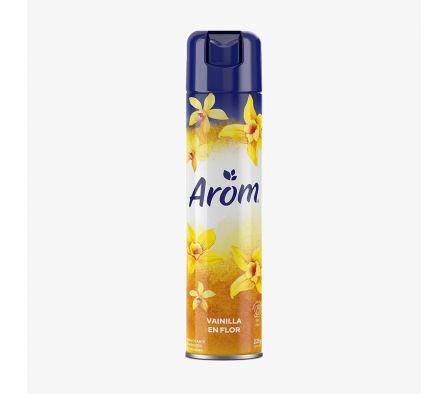 DESODORANTE AMB,AROM VAINILLA 360ml