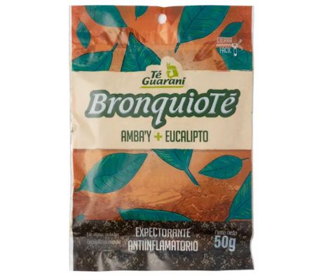 BRONQUIO TE GUARANI 50GR