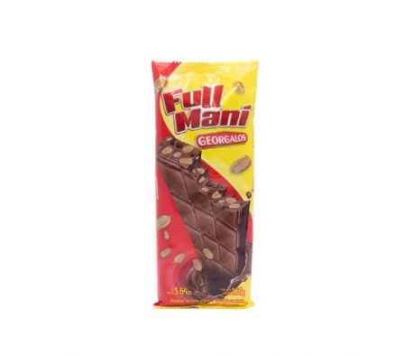 CHOCOLATE FULL MANI TABLETA GEORG.150gr