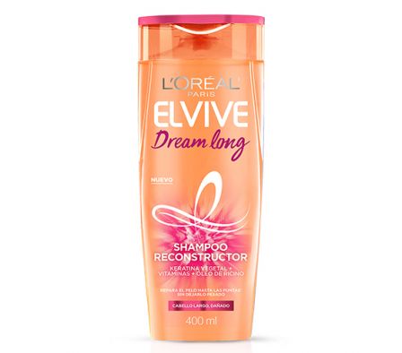 SHAMPOO ELVIVE DREAM LONG 400ml
