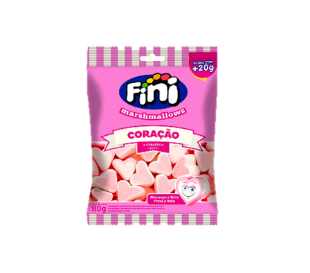 MALVAVISCO FINI CORAZON 80gr