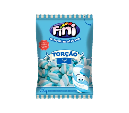 MALVAVISCO FINI TWIST AZUL 250gr