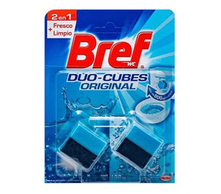 PASTILLAS P/TANQUE BREF DUO ORIGINAL 