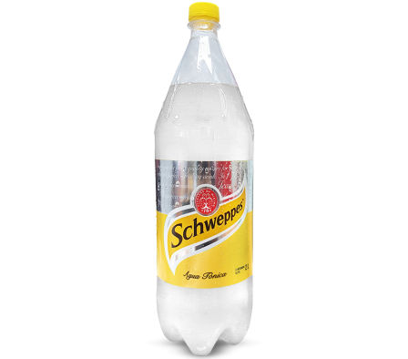 AGUA TONICA SCHWEPPES 2Lt
