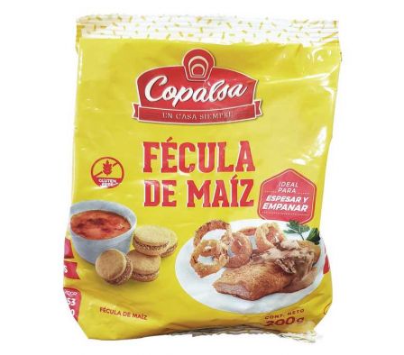 FECULA DE MAIZ COPALSA 200gr