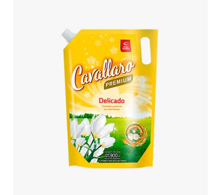 SUAVIZANTE CAVALLARO PREMIUM DELIC.900ml