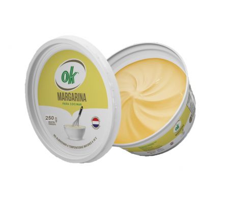 MARGARINA OK P/COCINAR 250gr