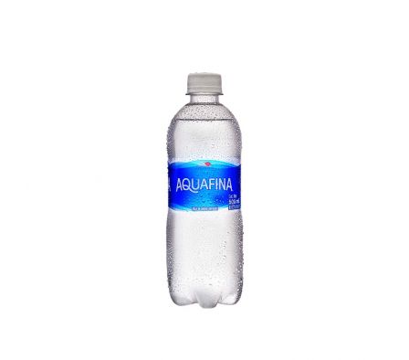 AGUA AQUAFINA S/GAS 500ml