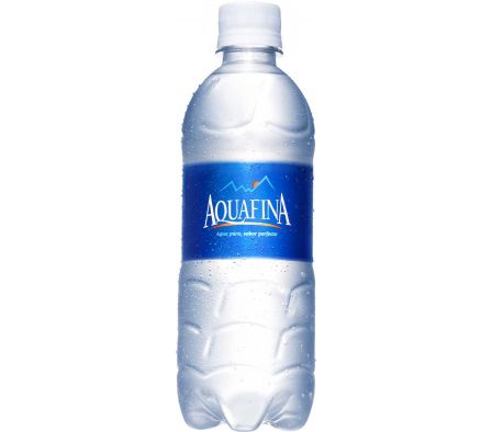 AGUA AQUAFINA S/GAS 500ml