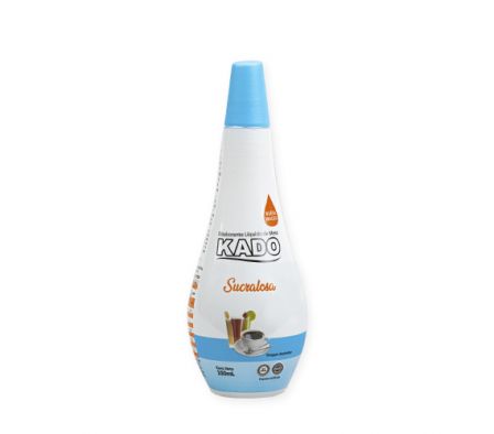 EDULCORANTE KADO SUCRALOSA 250ml