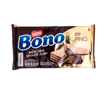 WAFER BONO ALPINO NESTLE 110gr