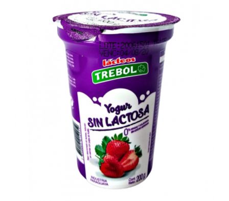 YOGURT DESC SIN LACT FRUTILLA 200 GR 