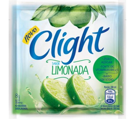 REFRESCO CLIGHT LIMONADA 8gr.