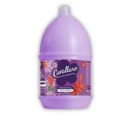 SUAVIZANTE CAVALLARO ORENTAL 4Lt