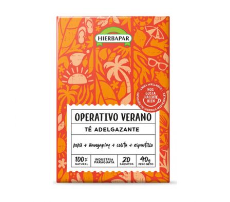 TE OPERATIVO VERANO (ADELGAZANTE)