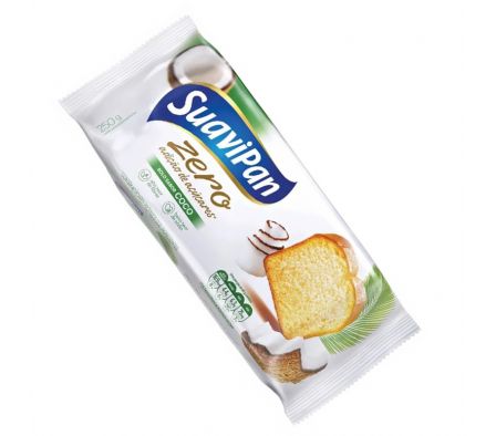 BUDIN SUAVIPAN LIGHT S/AZ.COCO 250gr