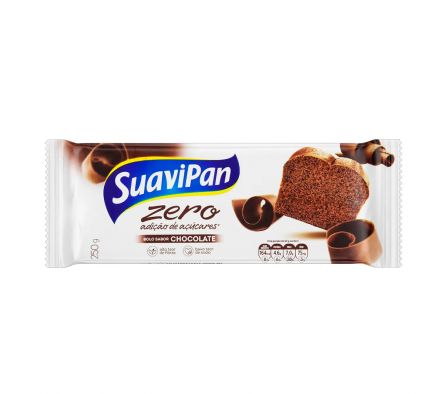 BUDIN SUAVIPAN LIGHT S/AZ.CHOCO 250gr