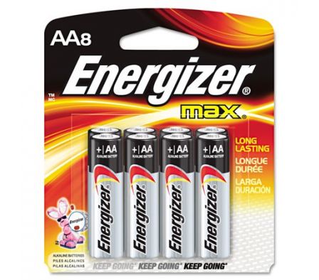 PILA ALCAL.ENERGIZER AA PAG 5 LLEV 8