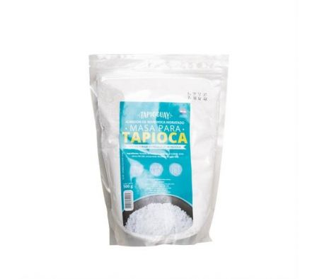 MASA P/TAPIOCA TAPIOGUAY 500gr