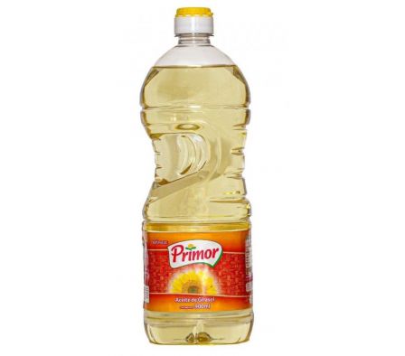 ACEITE GIRASOL PRIMOR Bot.900ml