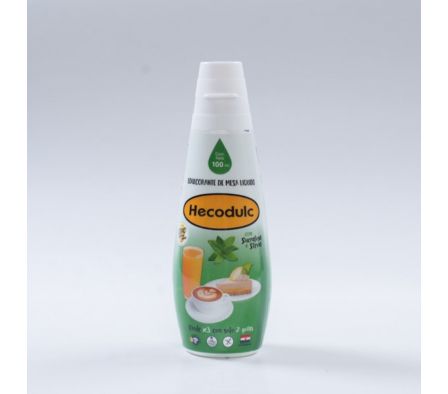 EDULC.HECODULC SUCRAL/STEVIA 100ml