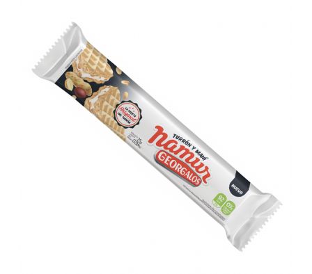 TURRON NAMUR GEORGALOS 25gr