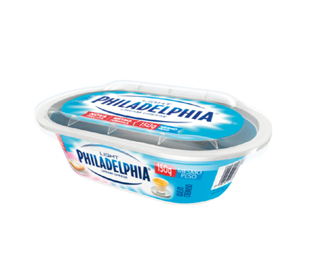QUESO PHILADELPHIA LIGHT 150gr