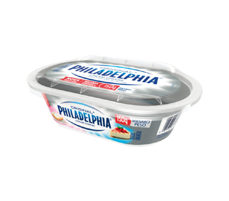QUESO PHILADELPHIA ORIGINAL 150gr