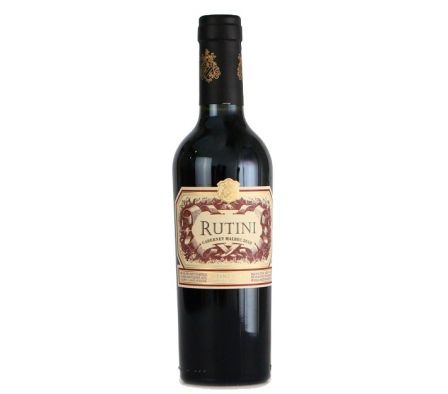 VINO RUTINI CABERNET MALBEC 12X375