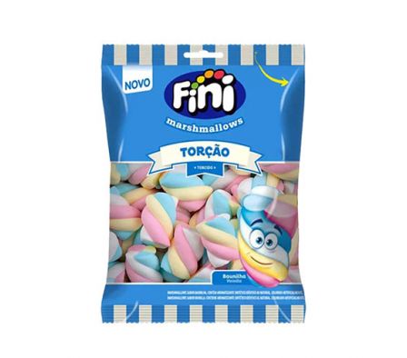 MALVADISCO TWIST VAINILLA 250 GR