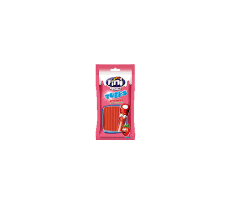 REGALIZ FRESA BRILLO 80GR