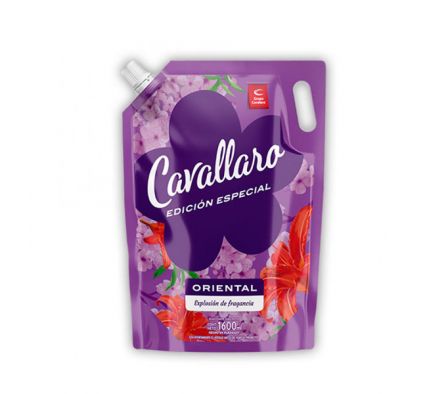 SUAVIZANTE ORIENTAL 1600ML  CAVALLARO 