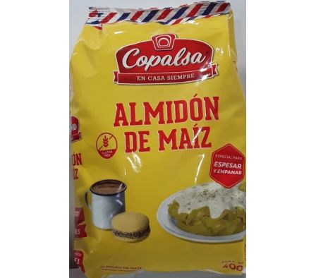 ALMIDON DE MAIZ COPALSA 400GR