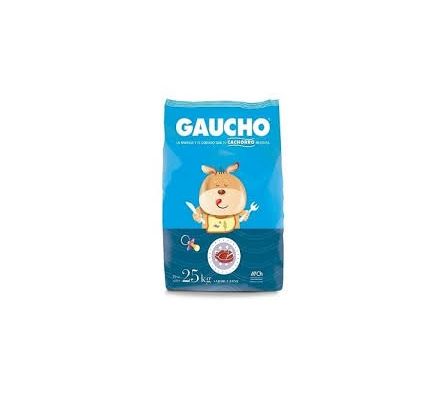 ALIMENTO GAUCHO CACHORRO BOLSA 25Kg